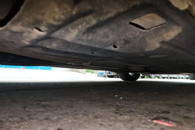 Used Honda Civic 2023 240TURBO CVT Dynamic · Center Stage Special Edition Chassis Front Left