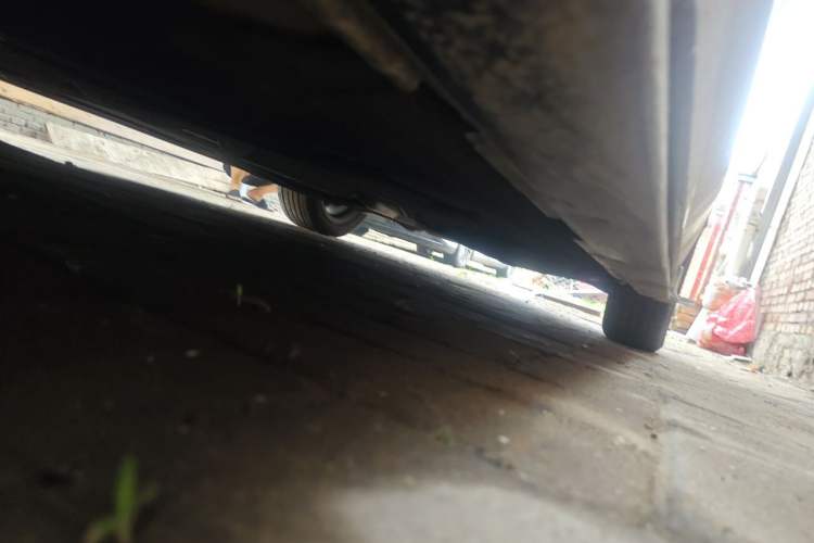 Used Honda Civic 2023 HATCHBACK 240TURBO CVT Extreme Edition Chassis Front Left