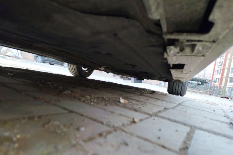 Used Honda Civic 2023 HATCHBACK 240TURBO CVT Zhiyue Edition Chassis Front Left