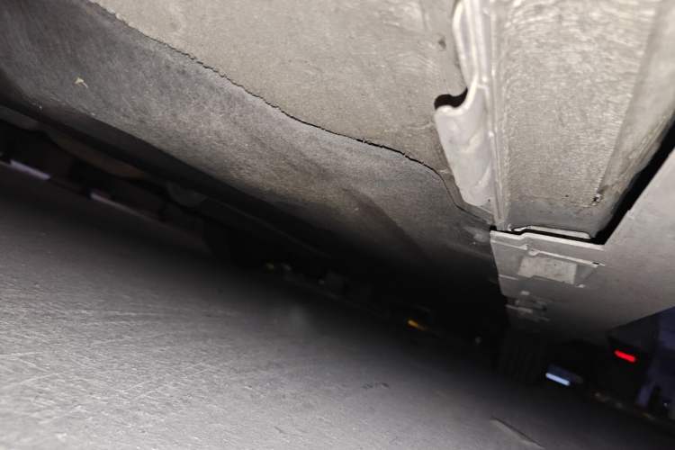 Used Honda Civic 2023 240TURBO CVT Dynamic Edition Chassis Front Left