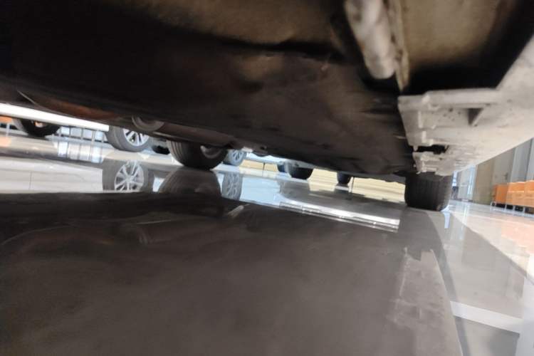 Used Honda Civic 2023 240TURBO CVT Dynamic Edition Chassis Front Left