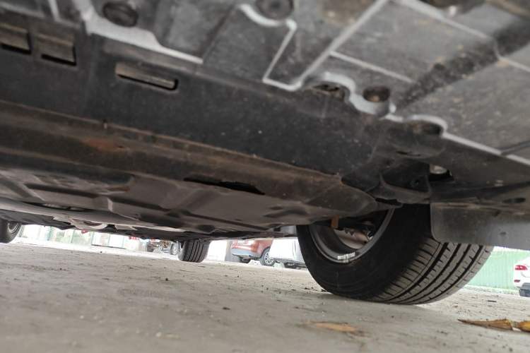 Used Honda Civic 2023 240TURBO CVT Dynamic Edition Chassis Front Left
