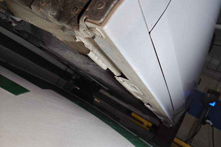 Used Honda Civic 2023 2.0L eHEV Sharp Edition Chassis Front Left