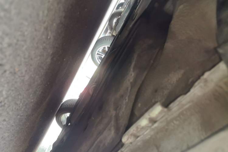 Used Honda Civic 2023 240TURBO CVT Dynamic Edition Chassis Front Left