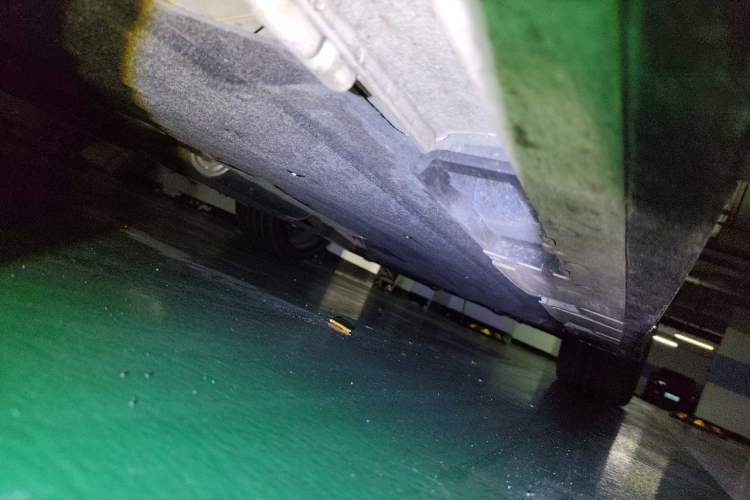 Used Honda Civic 2023 2.0T 420TURBO TYPE R Chassis Front Left