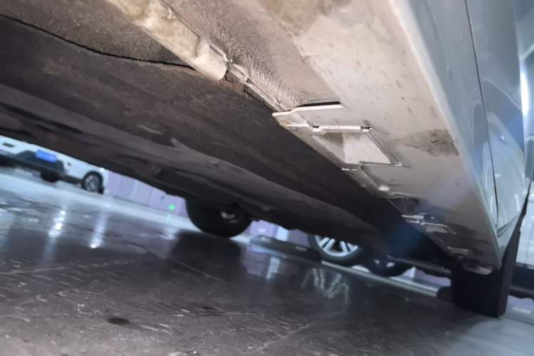 Used Honda Civic 2023 240TURBO CVT Dynamic Edition Chassis Front Left