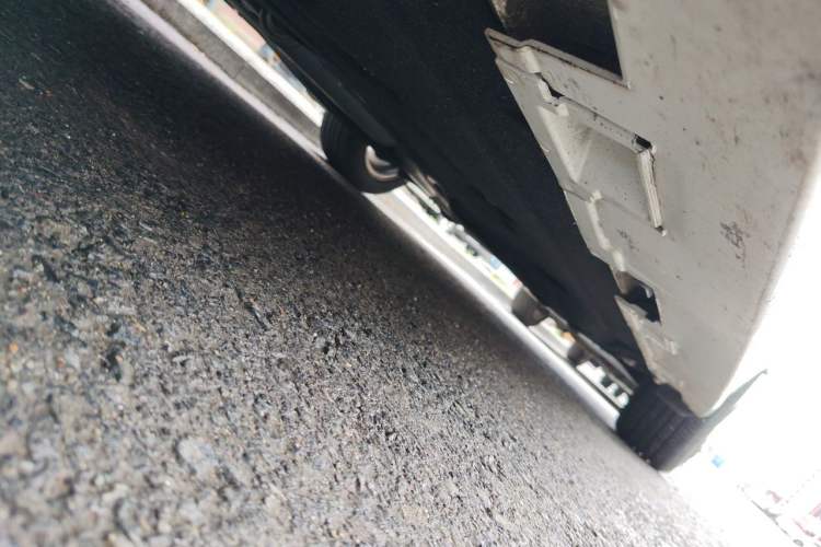Used Honda Civic 2023 240TURBO CVT Dynamic Edition Chassis Front Left