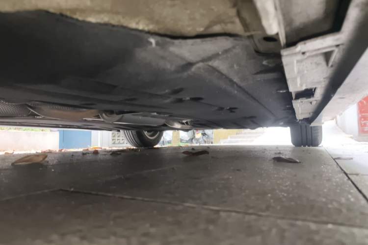 Used Honda Civic 2023 240TURBO CVT Dynamic Edition Chassis Front Left
