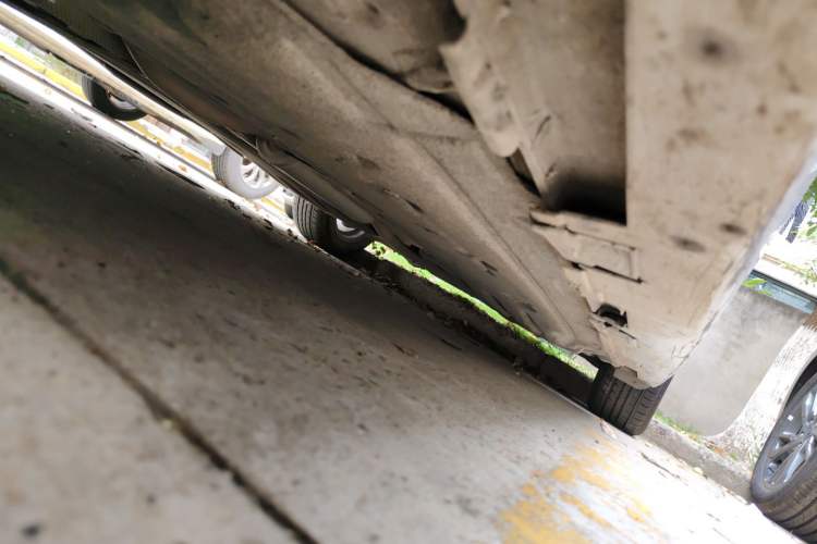 Used Honda Civic 2023 240TURBO CVT Dynamic Edition Chassis Front Left