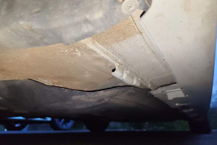 Used Honda Civic 2023 2.0L eHEV Pioneer Edition Chassis Front Left