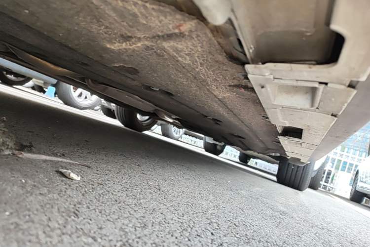 Used Honda Civic 2023 HATCHBACK 240TURBO CVT Extreme Edition Chassis Front Left