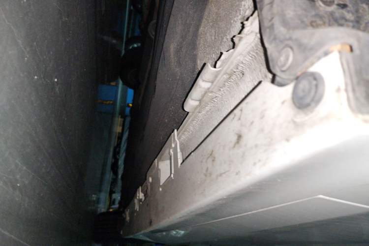Used Honda Civic 2023 240TURBO CVT Dynamic Edition Chassis Front Left