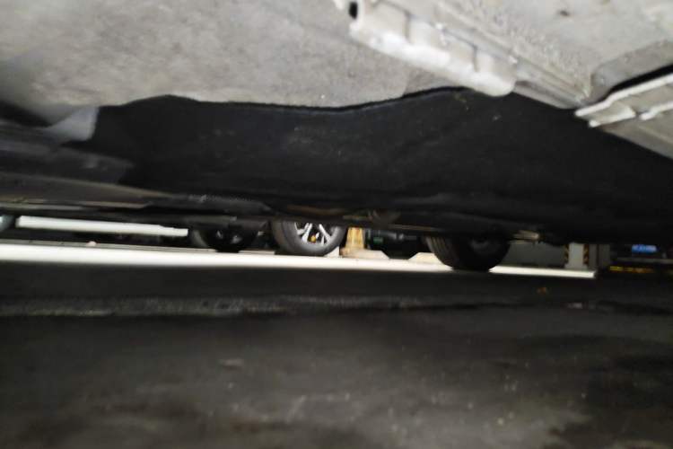 Used Honda Civic 2023 240TURBO CVT Dynamic Edition Chassis Front Left