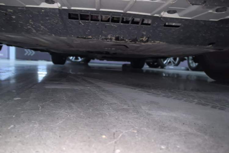 Used Honda Civic 2023 240TURBO CVT Dynamic Edition Chassis Front