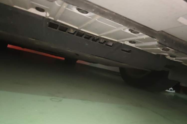 Used Honda Civic 2023 240TURBO CVT Dynamic Edition Chassis Front