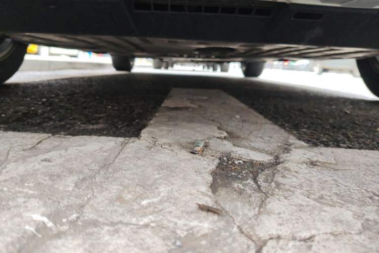 Used Honda Civic 2023 240TURBO CVT Dynamic Edition Chassis Front