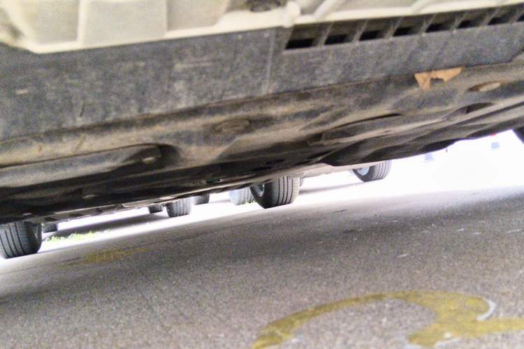 Used Honda Civic 2023 240TURBO CVT Dynamic Edition Chassis Front
