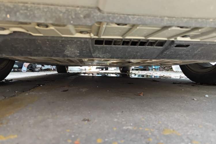 Used Honda Civic 2023 240TURBO CVT Dynamic Edition Chassis Front