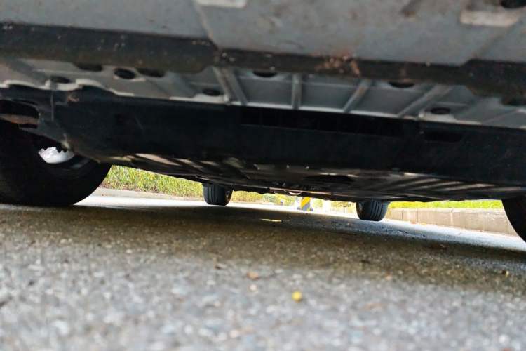 Used Honda Civic 2023 240TURBO CVT Dynamic Edition Chassis Front