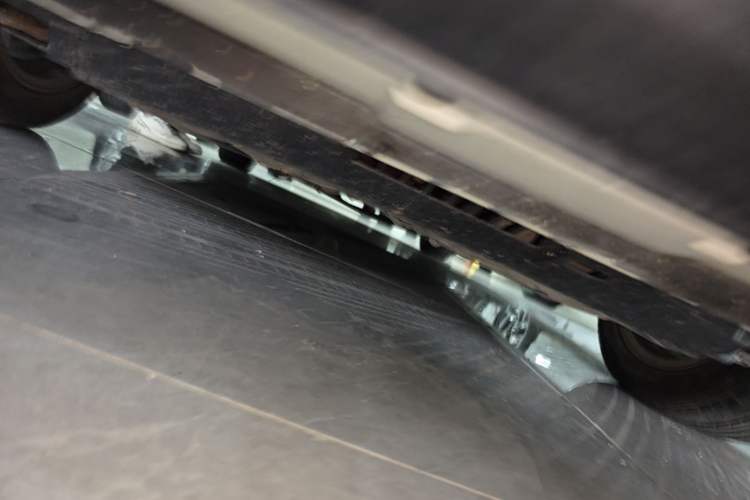 Used Honda Civic 2023 240TURBO CVT Dynamic Edition Chassis Front