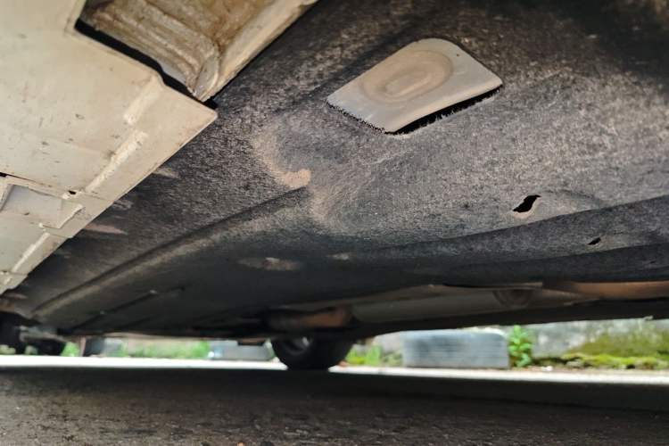 Used Honda Civic 2023 240TURBO CVT Dynamic · Center Stage Special Edition Chassis Front Right