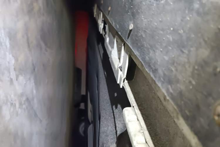 Used Honda Civic 2023 240TURBO CVT Dynamic Edition Chassis Front Right