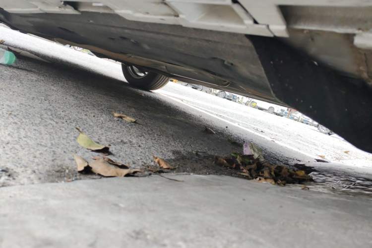 Used Honda Civic 2023 2.0L eHEV Pioneer Edition Chassis Front Right