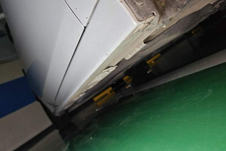 Used Honda Civic 2023 2.0L eHEV Sharp Edition Chassis Front Right