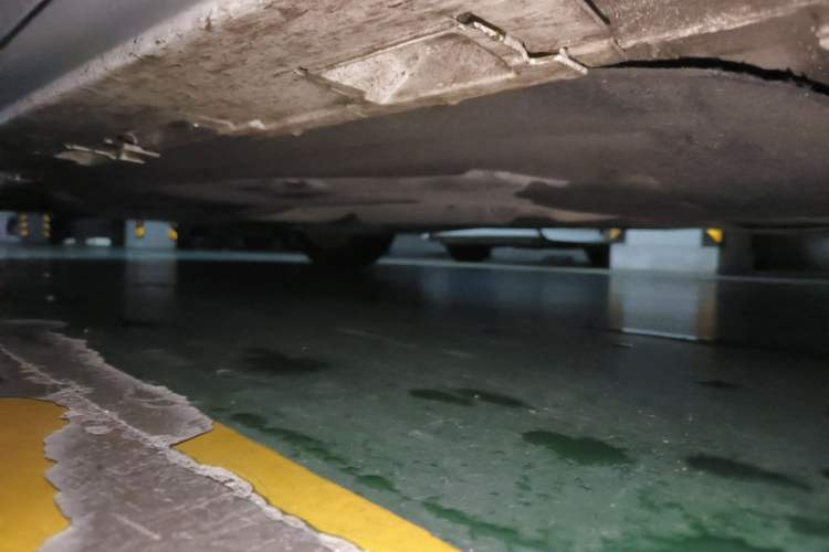 Used Honda Civic 2023 240TURBO CVT Dynamic Edition Chassis Front Right
