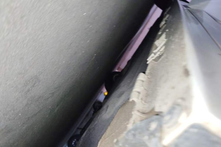Used Honda Civic 2023 240TURBO CVT Dynamic Edition Chassis Front Right