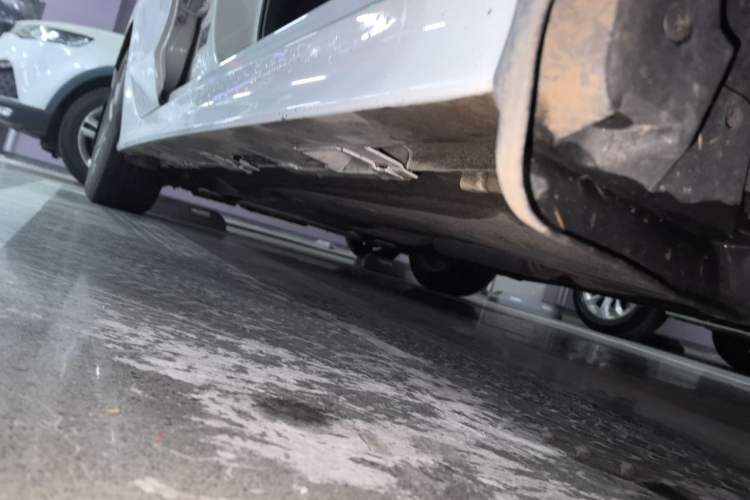 Used Honda Civic 2023 240TURBO CVT Dynamic Edition Chassis Front Right