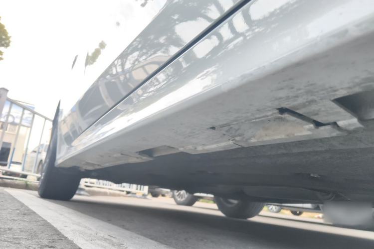Used Honda Civic 2023 240TURBO CVT Dynamic · Center Stage Special Edition Chassis Front Right