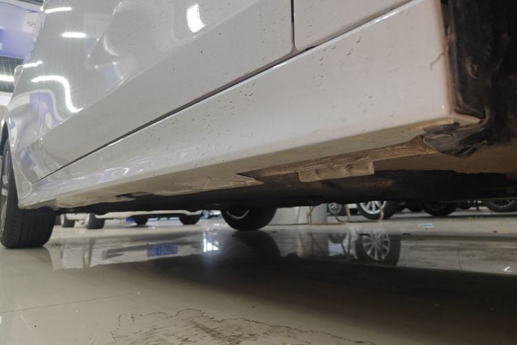Used Honda Civic 2023 240TURBO CVT Dynamic Edition Chassis Front Right