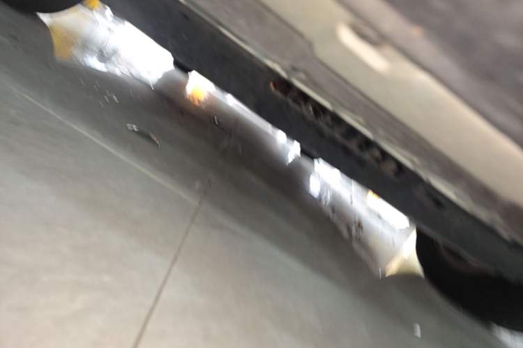 Used Honda Civic 2023 240TURBO CVT Dynamic Edition Chassis Front