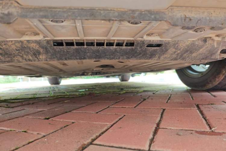 Used Honda Civic 2023 240TURBO CVT Dynamic Edition Chassis Front