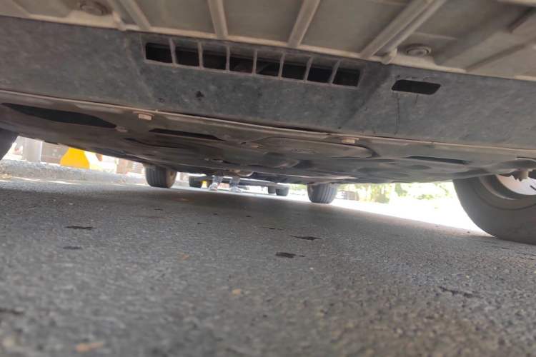 Used Honda Civic 2023 240TURBO CVT Dynamic Edition Chassis Front