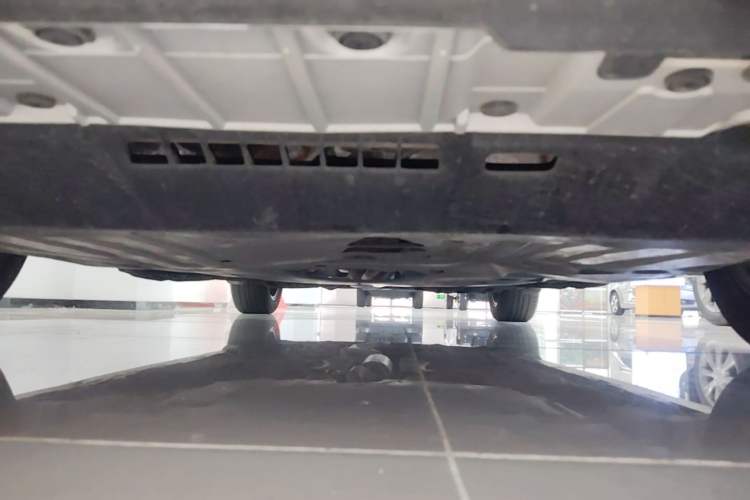 Used Honda Civic 2023 240TURBO CVT Dynamic Edition Chassis Front