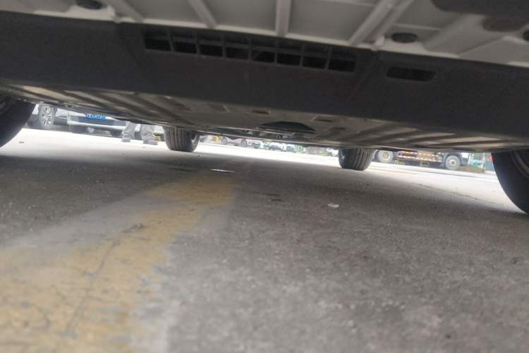 Used Honda Civic 2023 HATCHBACK 240TURBO CVT Zhiyue Edition Chassis Front