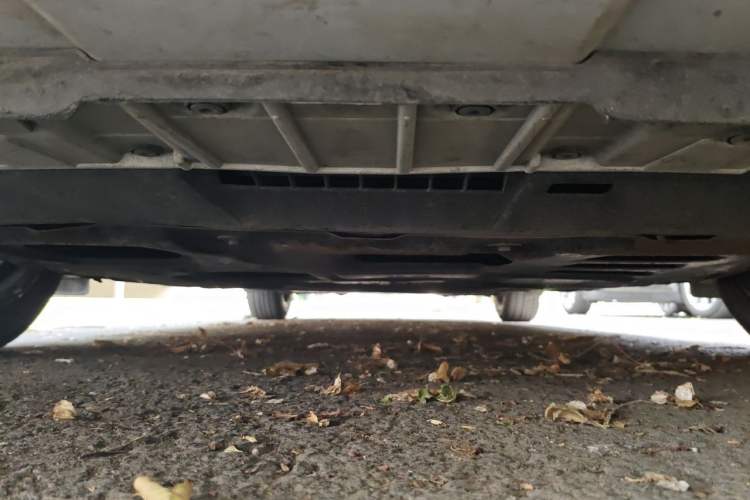 Used Honda Civic 2023 240TURBO CVT Dynamic Edition Chassis Front