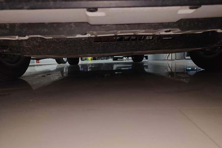 Used Honda Civic 2023 240TURBO CVT Dynamic Edition Chassis Front