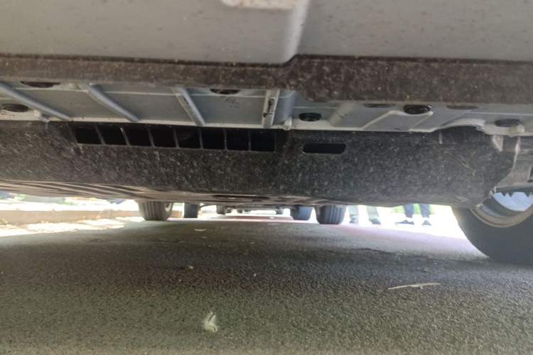 Used Honda Civic 2023 240TURBO CVT Dynamic · Center Stage Special Edition Chassis Front