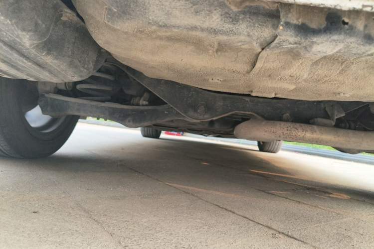 Used Honda Civic 2023 2.0L eHEV Sharp Edition Chassis Rear