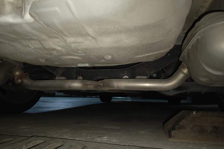 Used Honda Civic 2023 240TURBO CVT Dynamic Control · C-Position Guest Special Edition Chassis Rear