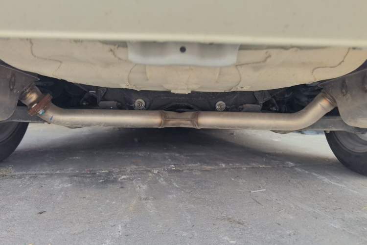 Used Honda Civic 2023 240TURBO CVT Dynamic Edition Chassis Rear