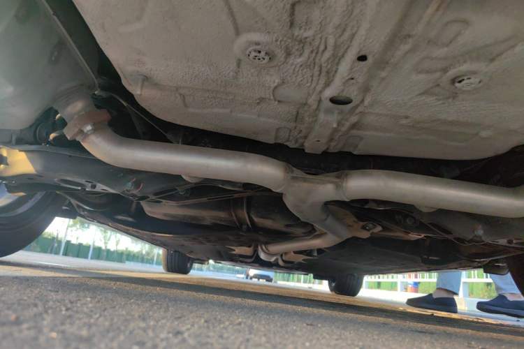 Used Honda Civic 2023 HATCHBACK 240TURBO CVT Extreme Edition Chassis Rear