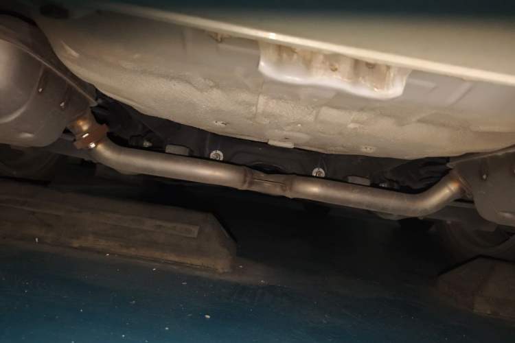 Used Honda Civic 2023 240TURBO CVT Dynamic Edition Chassis Rear