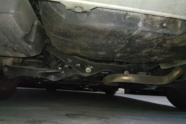 Used Honda Civic 2023 2.0L eHEV Sharp Edition Chassis Rear