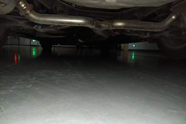 Used Honda Civic 2023 240TURBO CVT Dynamic Edition Chassis Rear