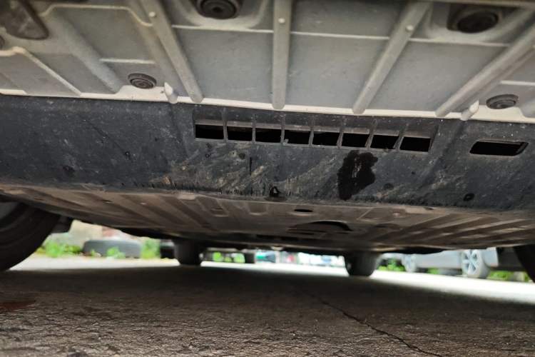 Used Honda Civic 2023 240TURBO CVT Dynamic · Center Stage Special Edition Chassis Rear