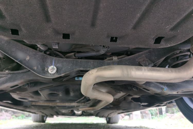 Used Honda Civic 2023 HATCHBACK 2.0L eHEV Extreme Control Edition Chassis Rear